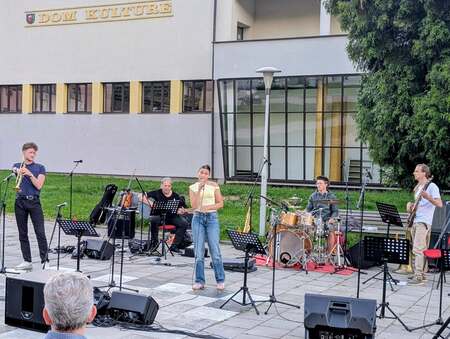 Jazz Ravne v Novem Travniku 13